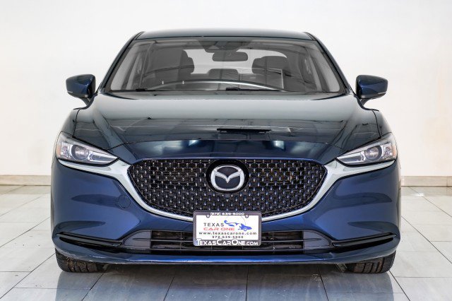 Used 2018 MAZDA MAZDA6 Sport image 3