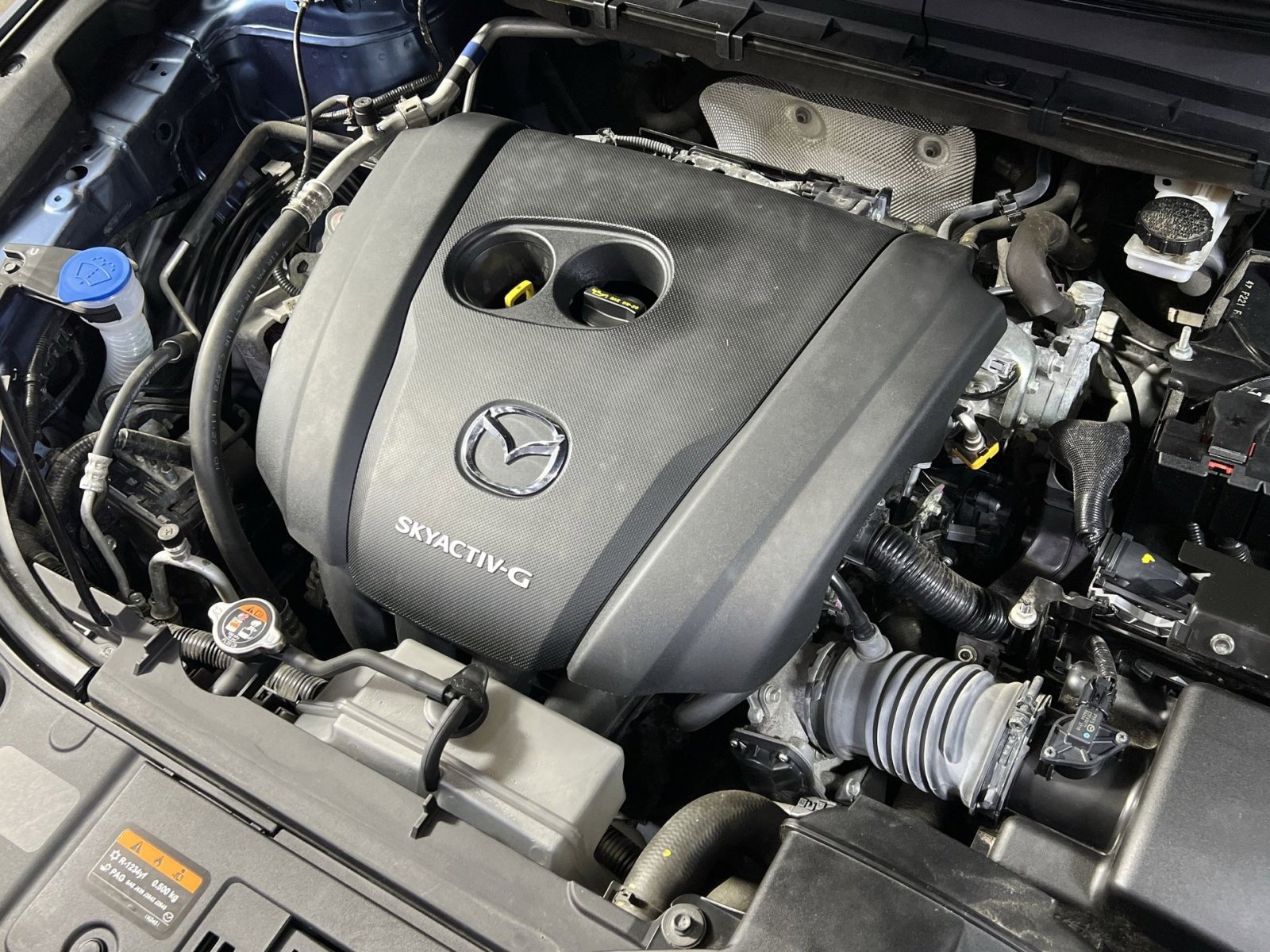 Used 2023 MAZDA CX-5 AWD 2.5 S w/ Preferred Package image 27