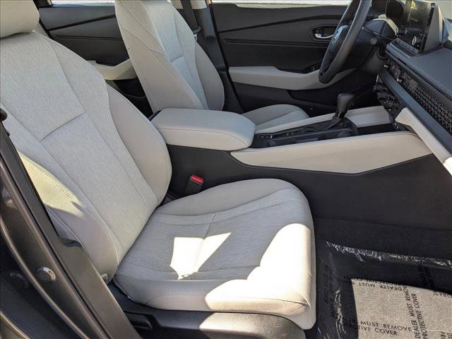 Used 2025 Honda Accord SE image 20