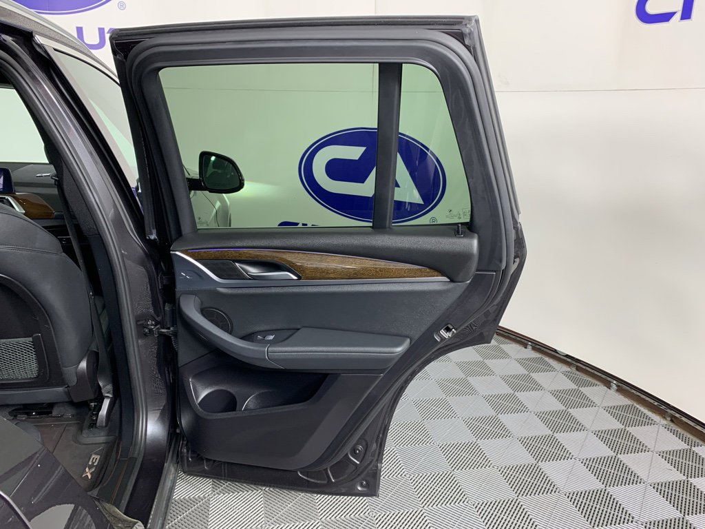 Used 2020 BMW X3 sDrive30i w/ Convenience Package RWD image 38