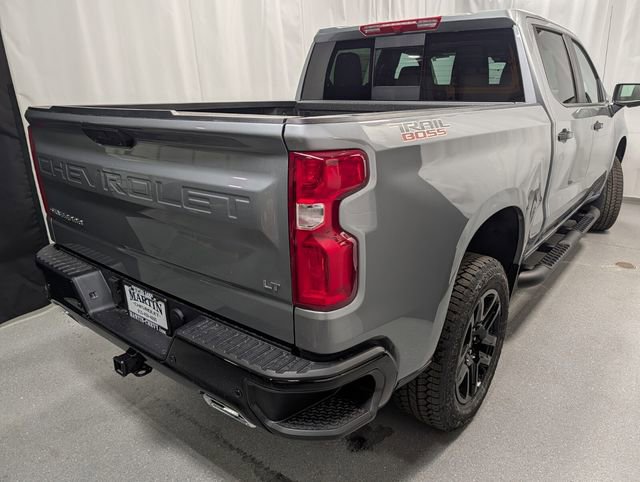 New 2026 Chevrolet Silverado 1500 LT Trail Boss w/ LT Trail Boss Premium Package image 5
