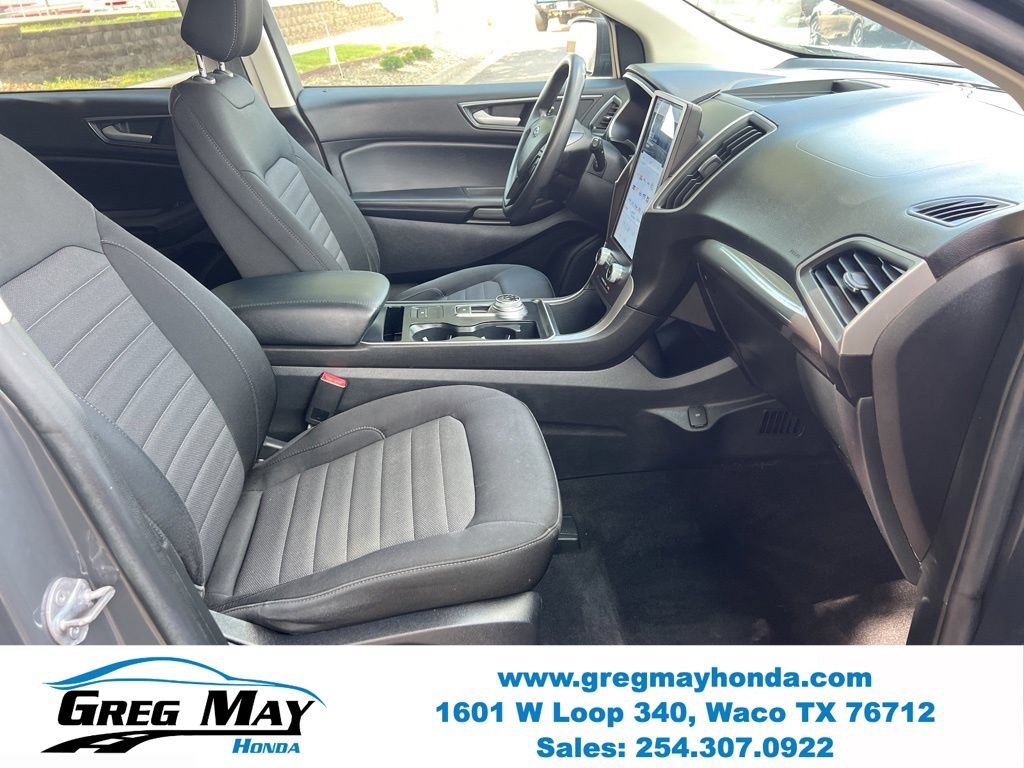 Used 2021 Ford Edge SE FWD image 12