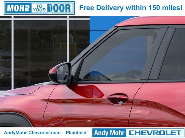 New 2026 Chevrolet TrailBlazer LT image 12