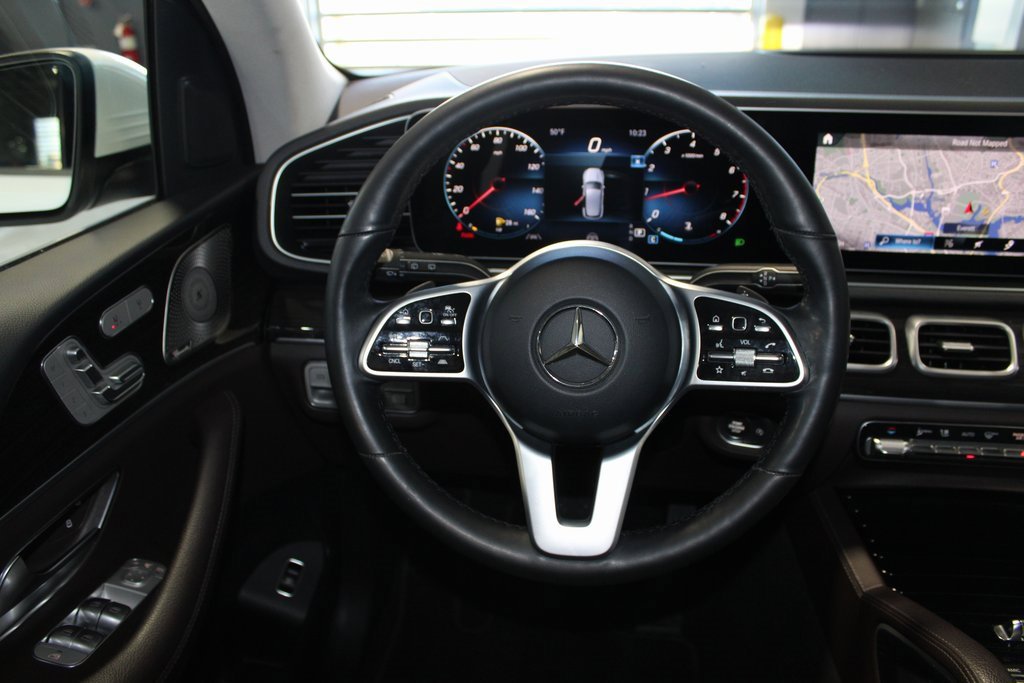 Used 2022 Mercedes-Benz GLE 350 4MATIC image 22