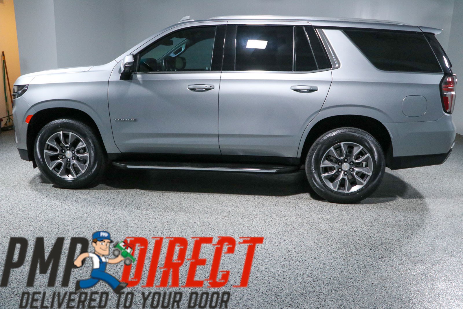 Used 2023 Chevrolet Tahoe LT w/ Luxury Package RWD image 10