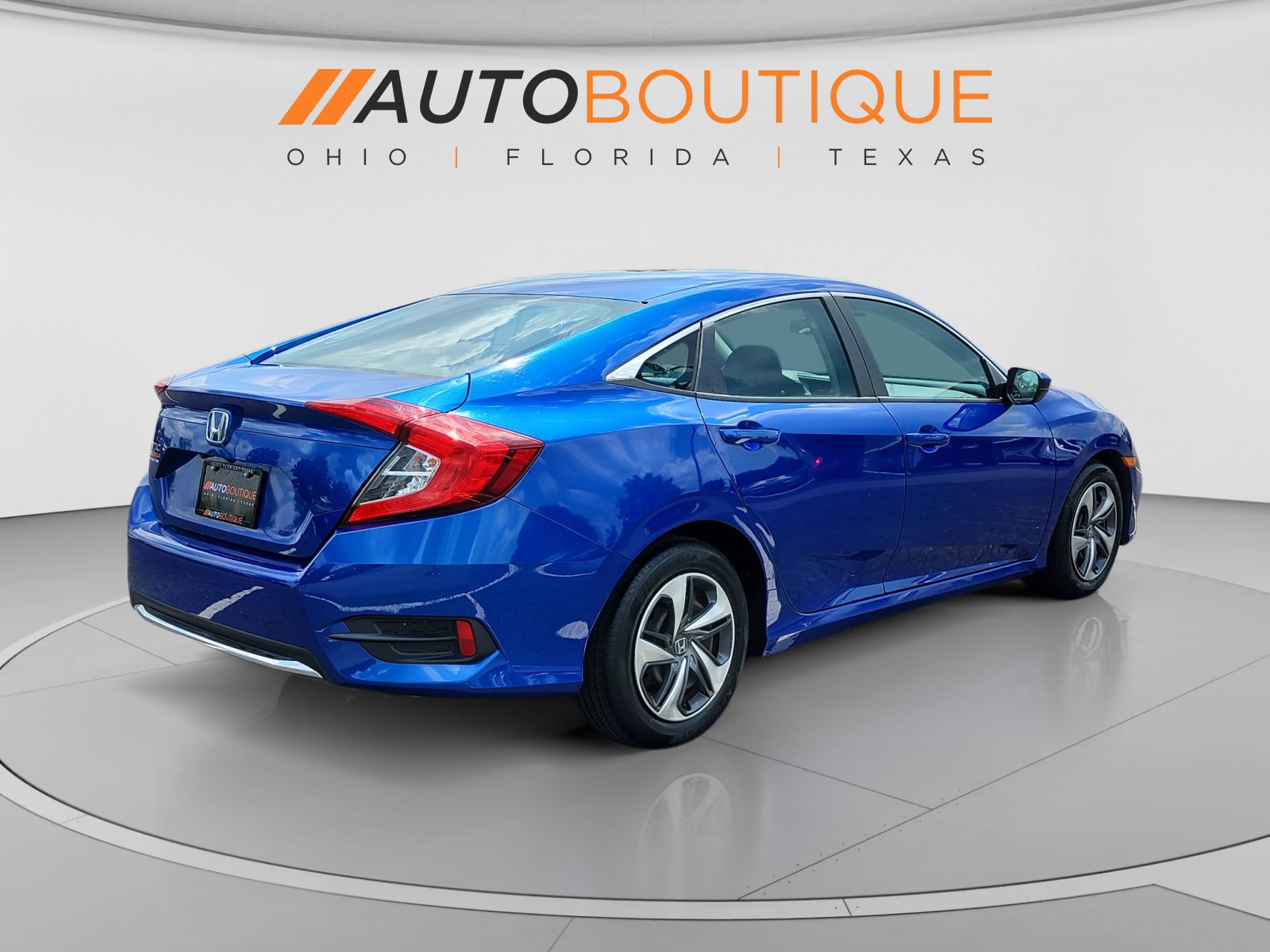 Used 2020 Honda Civic LX image 5