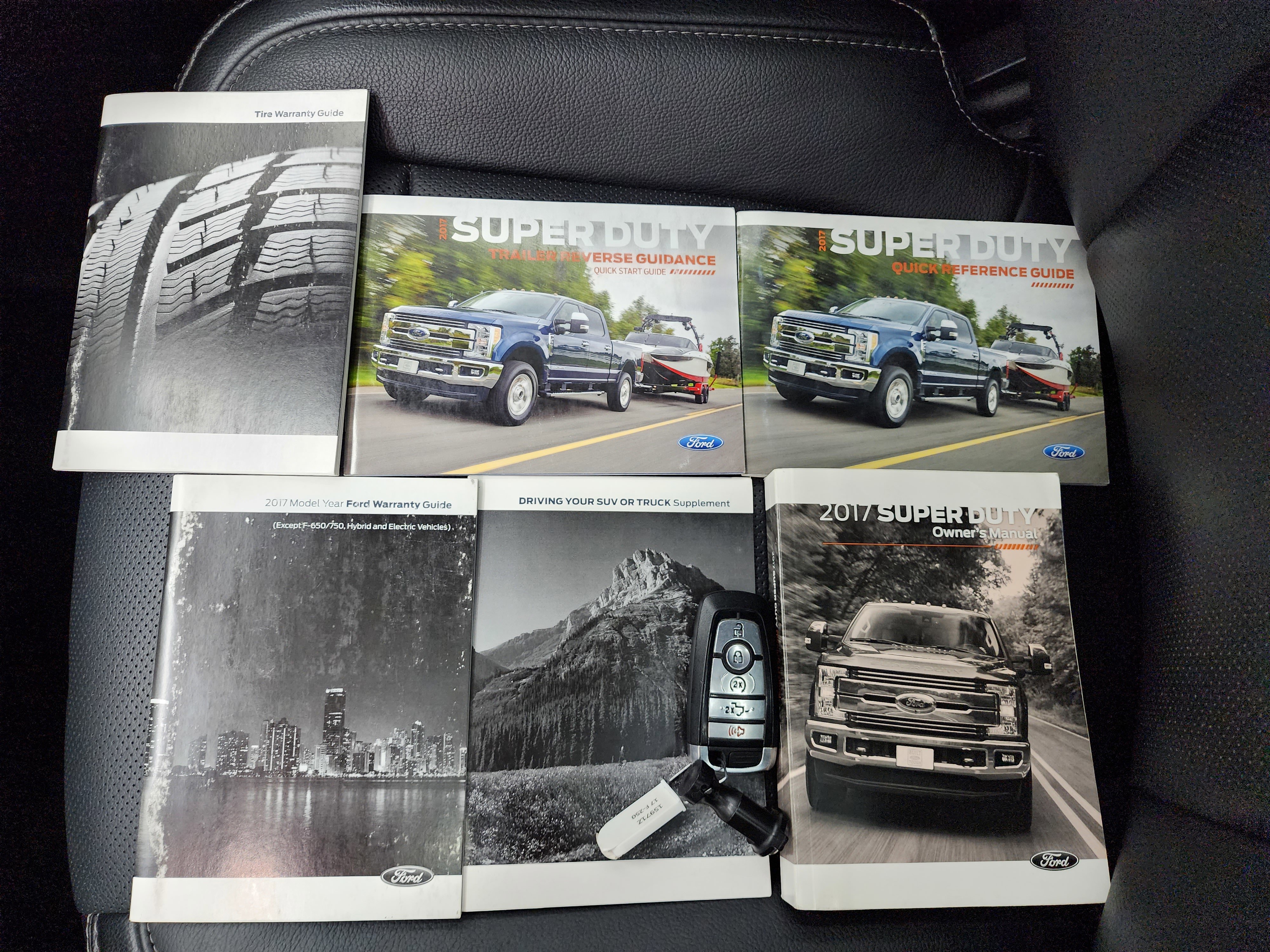 Used 2017 Ford F250 Lariat w/ Lariat Ultimate Package image 49