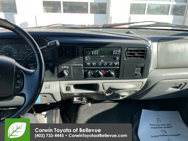 Used 2004 Ford F250 XLT image 11