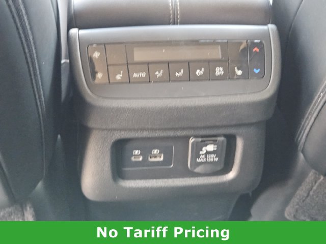 Used 2024 Nissan Pathfinder Platinum w/ Cargo Package FWD image 29