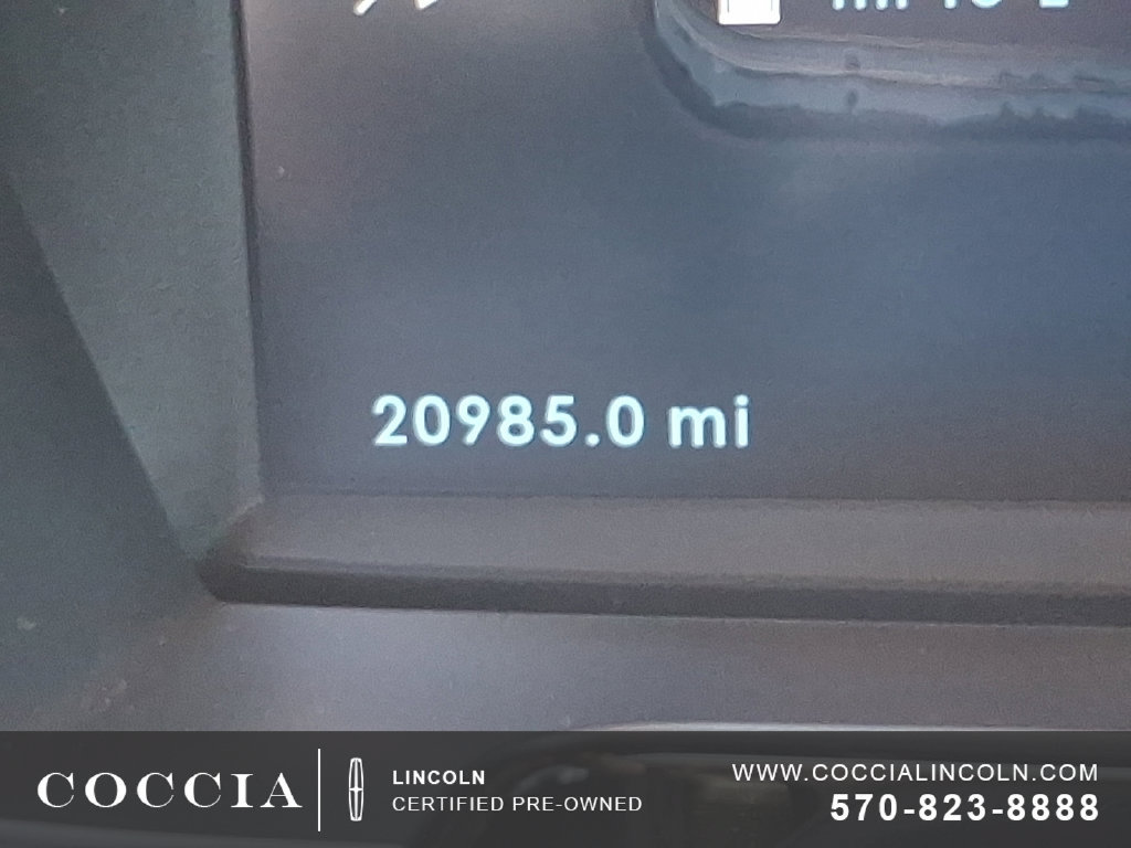 Certified 2024 Lincoln Corsair AWD image 20