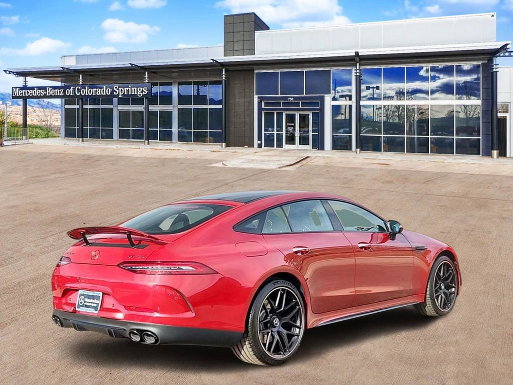 New 2024 Mercedes-Benz AMG GT 43 image 5