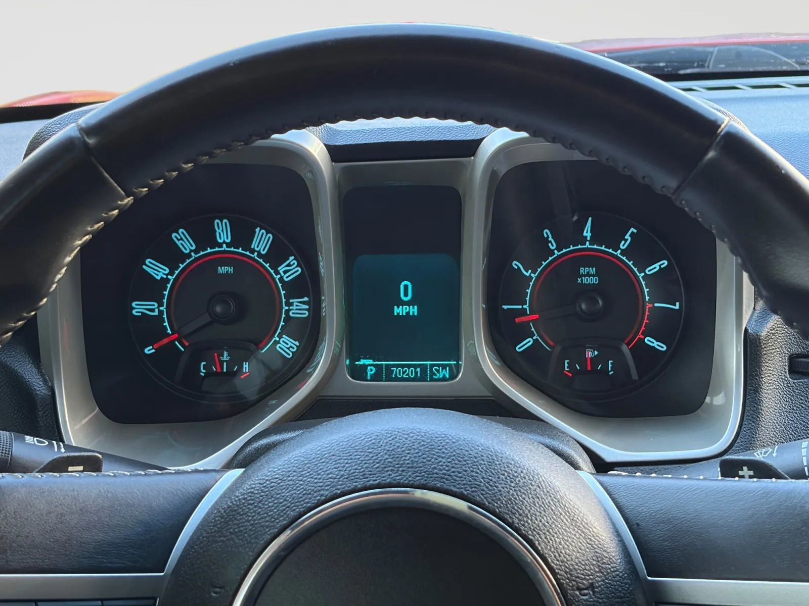 Used 2010 Chevrolet Camaro LT w/ RS Package RWD image 24
