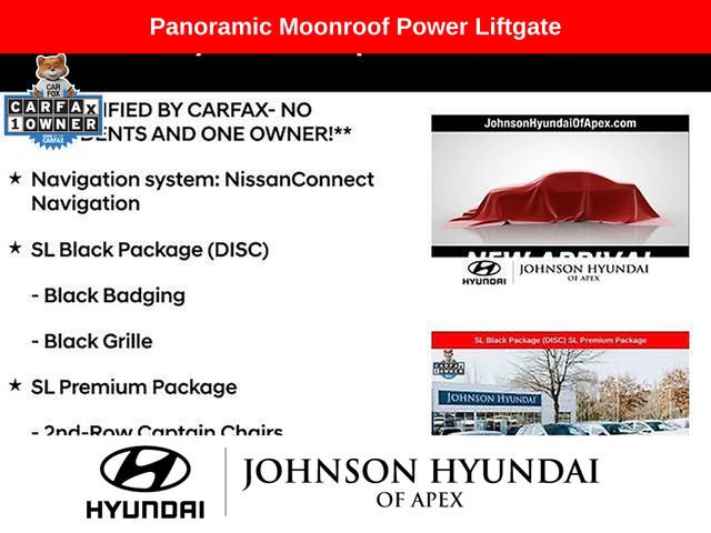 Used 2023 Nissan Pathfinder SL w/ SL Premium Package image 8