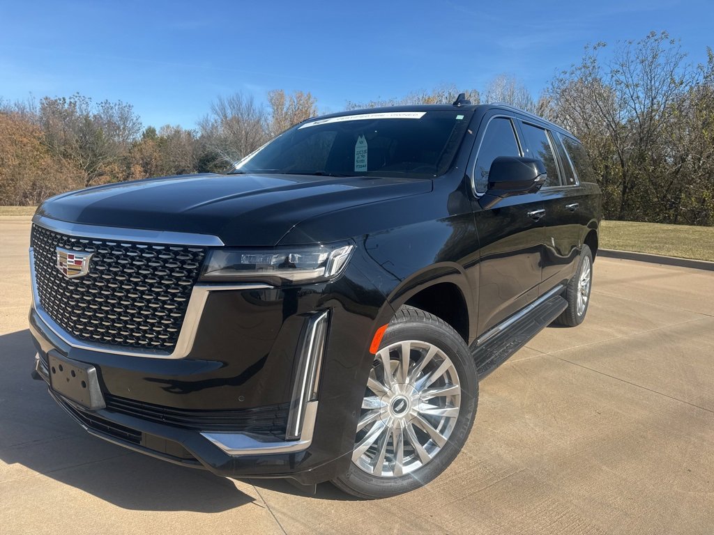 Used 2023 Cadillac Escalade ESV Premium Luxury