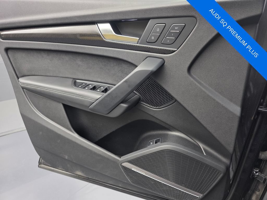 Used 2021 Audi SQ5 Premium Plus w/ Premium Plus Package AWD/4WD image 26