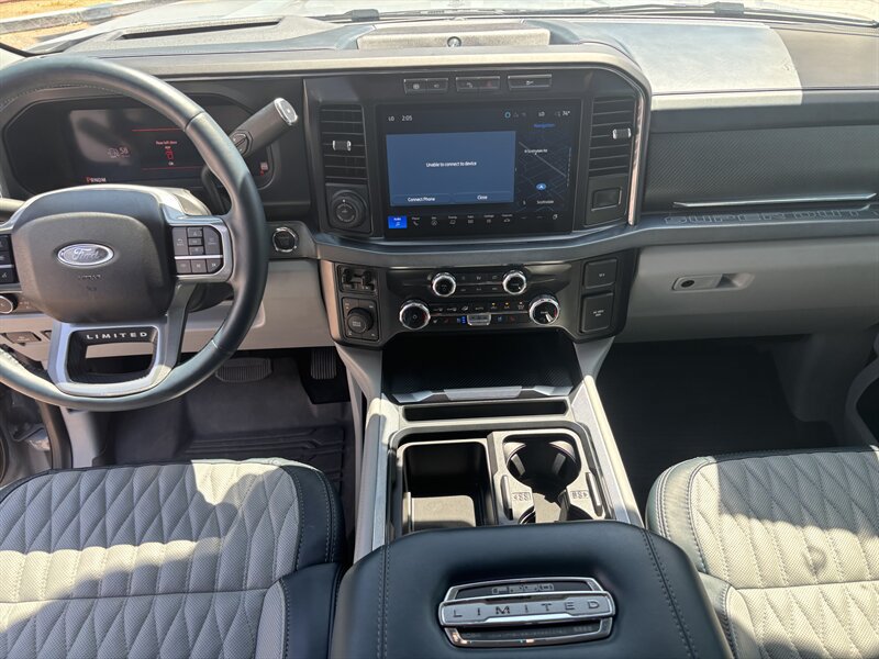 Used 2024 Ford F250 Limited AWD/4WD image 37
