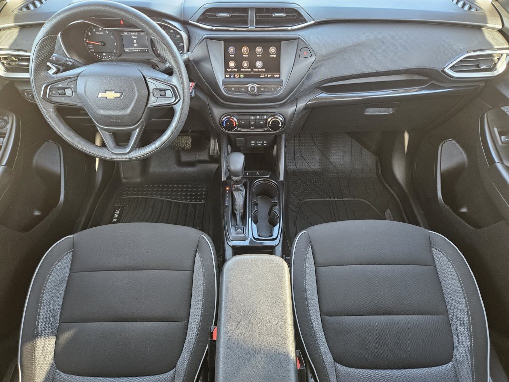 Used 2023 Chevrolet TrailBlazer LS FWD image 24