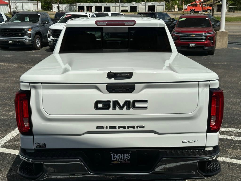 Used 2021 GMC Sierra 1500 SLT image 6