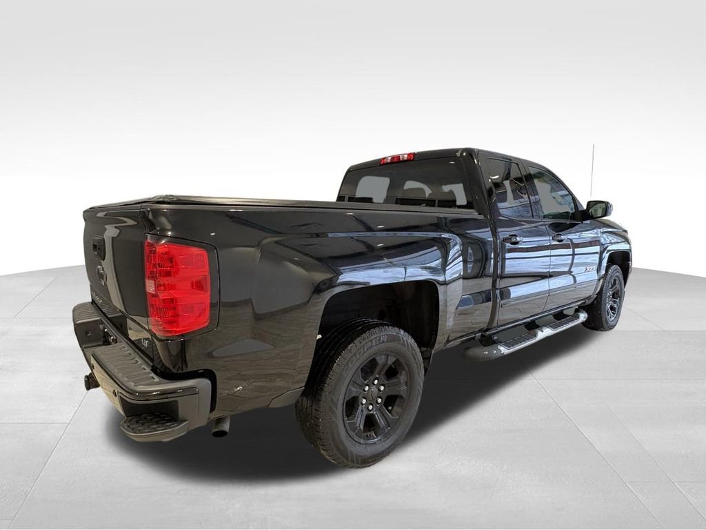 Used 2019 Chevrolet Silverado 1500 LT w/ All Star Edition image 8