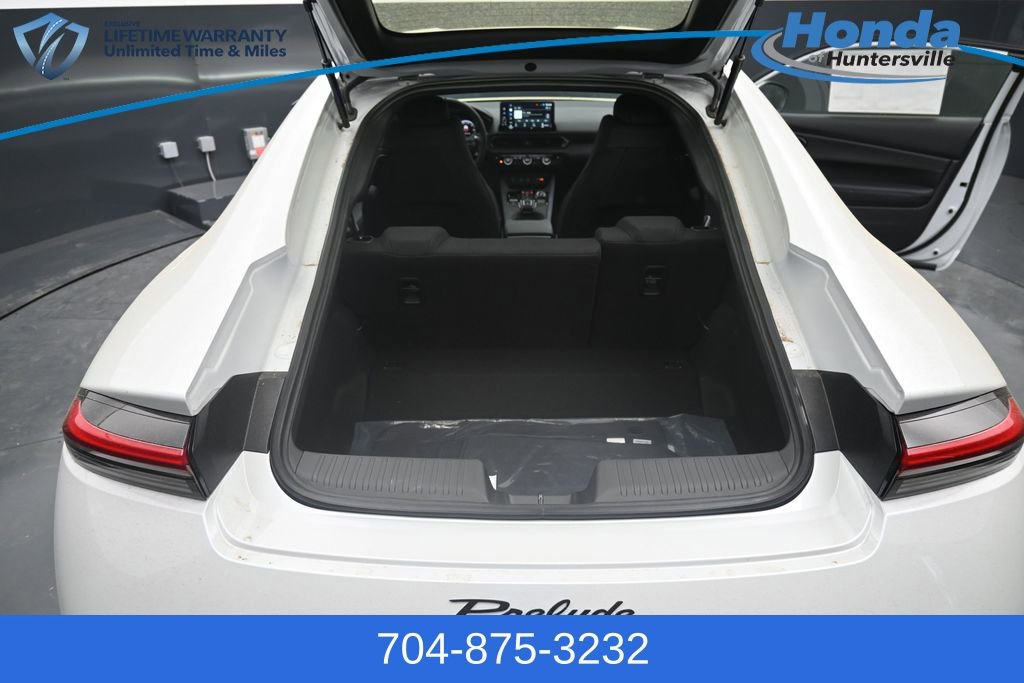 New 2026 Honda Prelude image 11