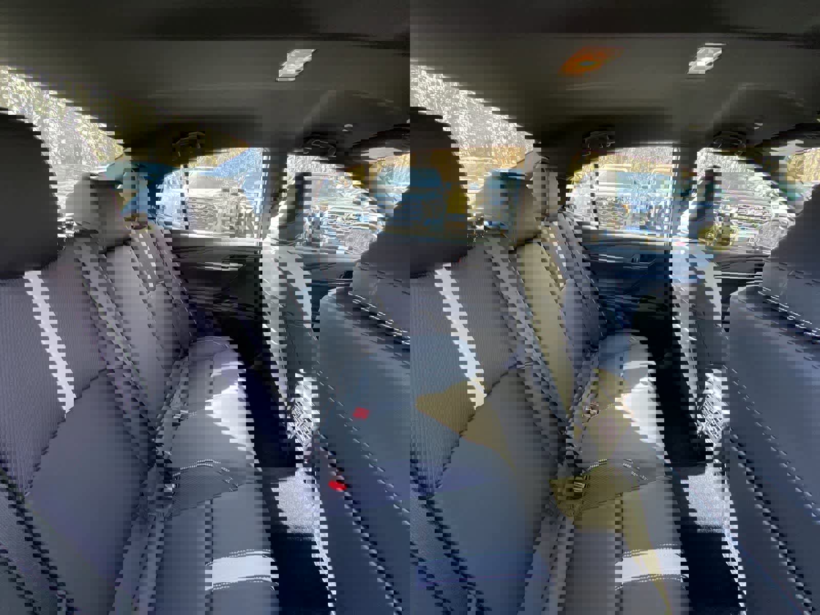 Used 2025 Toyota Camry SE image 26