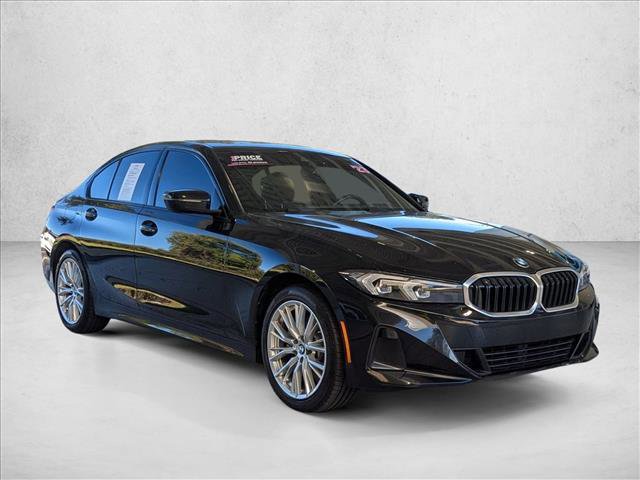 Used 2023 BMW 330i xDrive Sedan w/ Driving Assistance Package image 3