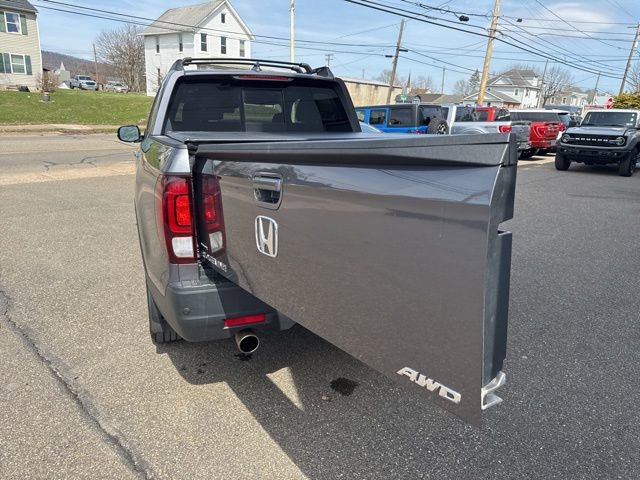 Used 2023 Honda Ridgeline RTL-E image 52