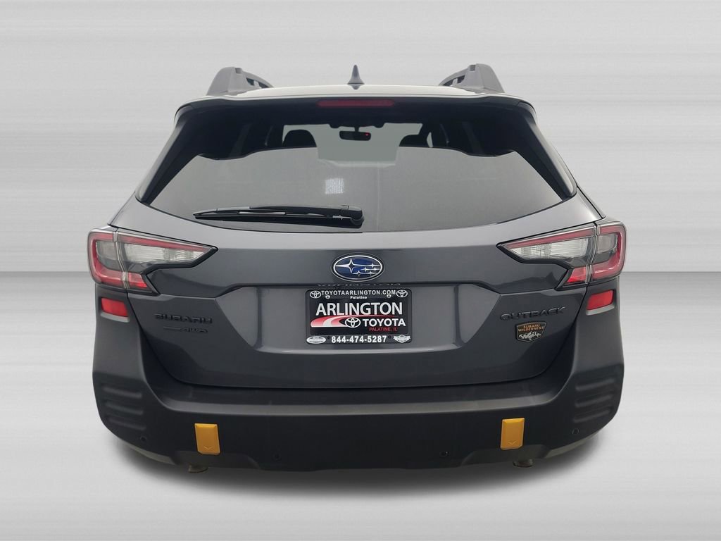 Used 2022 Subaru Outback Wilderness AWD/4WD image 6