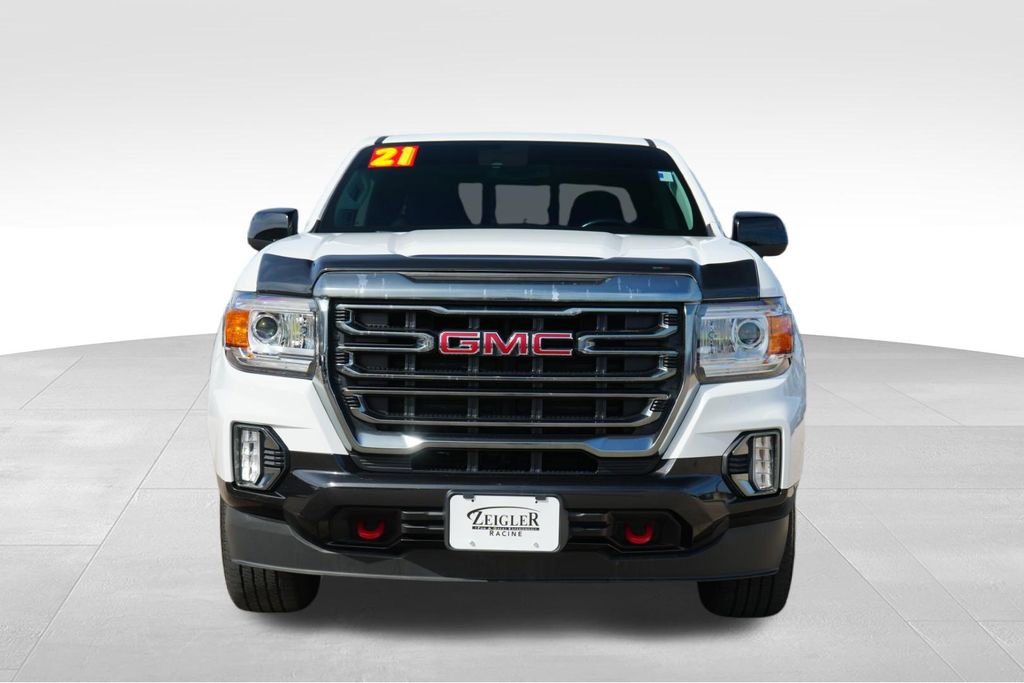 Used 2021 GMC Canyon AT4 image 2