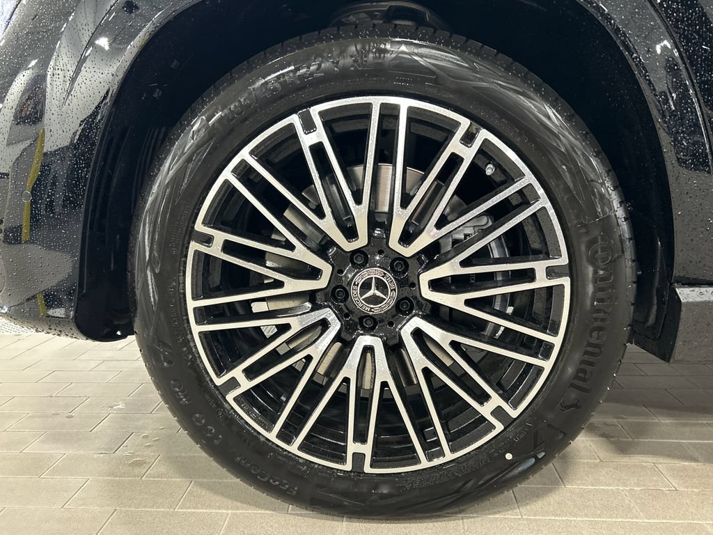 New 2027 Mercedes-Benz GLS 450 4MATIC image 33