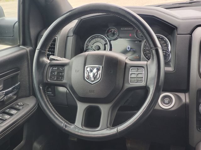 Used 2018 RAM 1500 Rebel w/ Luxury Group AWD/4WD image 29