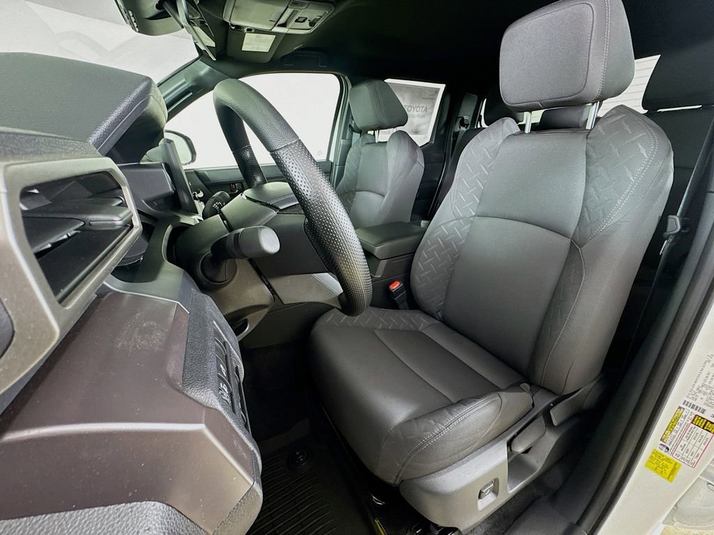 New 2026 Toyota Tacoma SR5 image 12