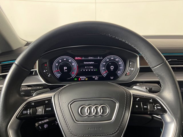 Certified 2023 Audi A8 L 3.0T image 24
