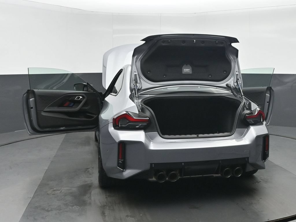 Used 2025 BMW M2 w/ Lighting Package RWD image 41