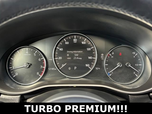 Used 2023 MAZDA CX-30 2.5 Turbo w/ Premium Package AWD/4WD image 19