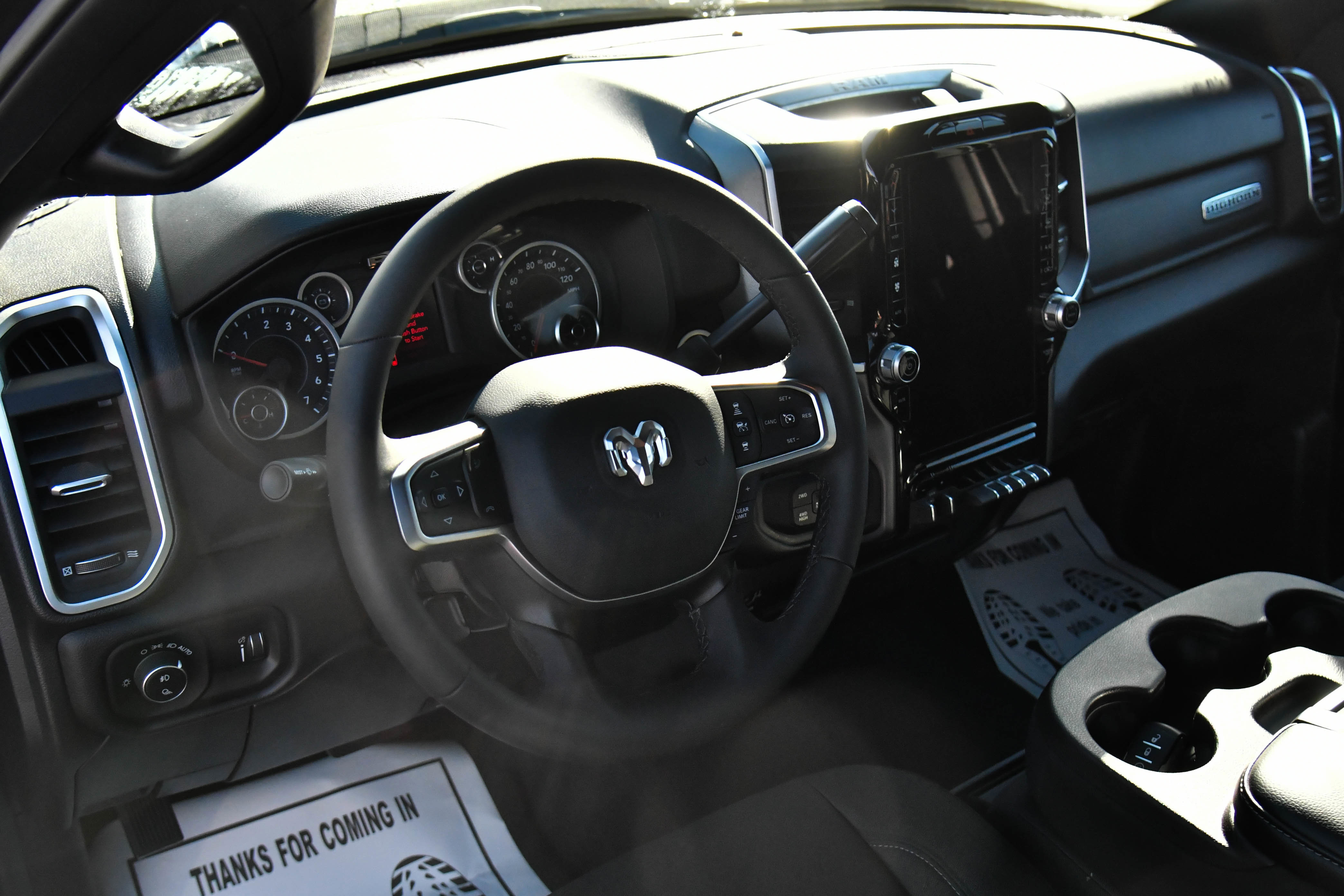 Used 2025 RAM 2500 Big Horn image 17