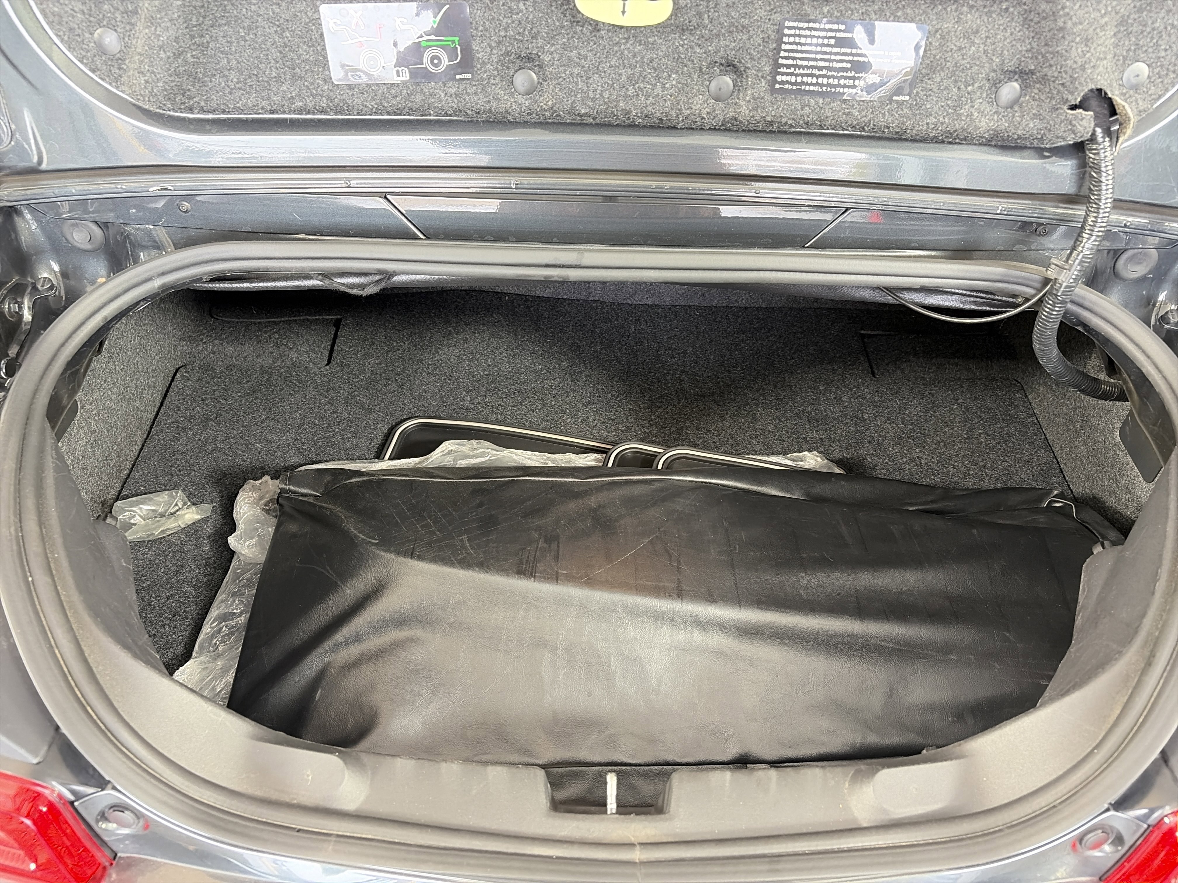 Used 2015 Chevrolet Camaro SS w/ RS Package image 14