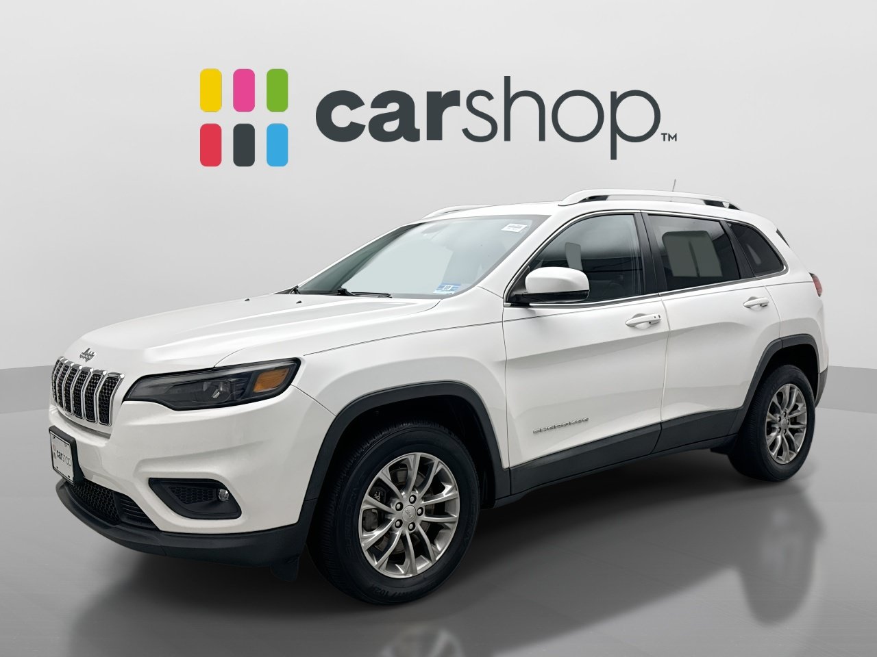 Used 2020 Jeep Cherokee Latitude Plus w/ Comfort/Convenience Group