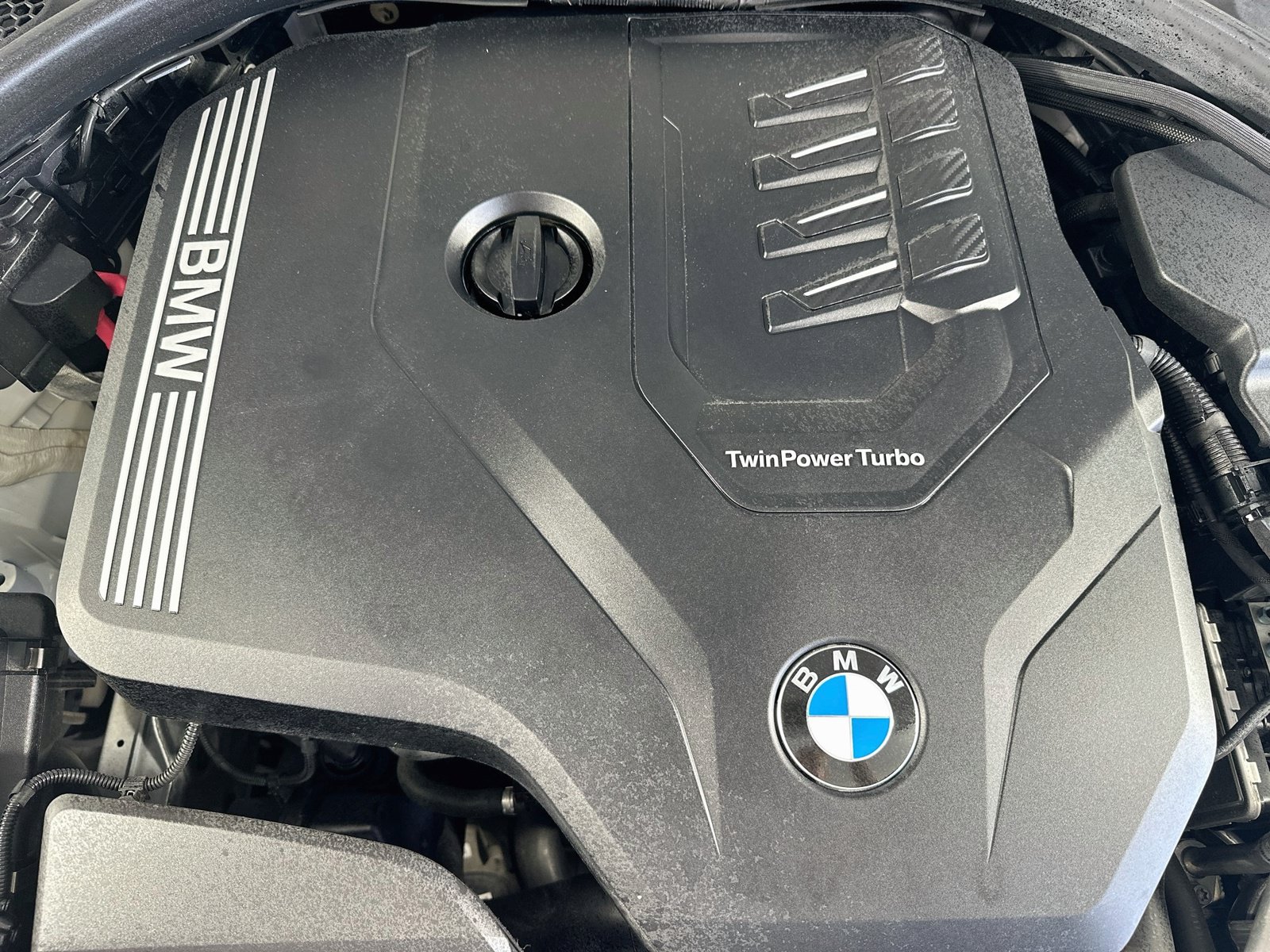 Used 2022 BMW 430i Convertible w/ M Sport Package RWD image 29