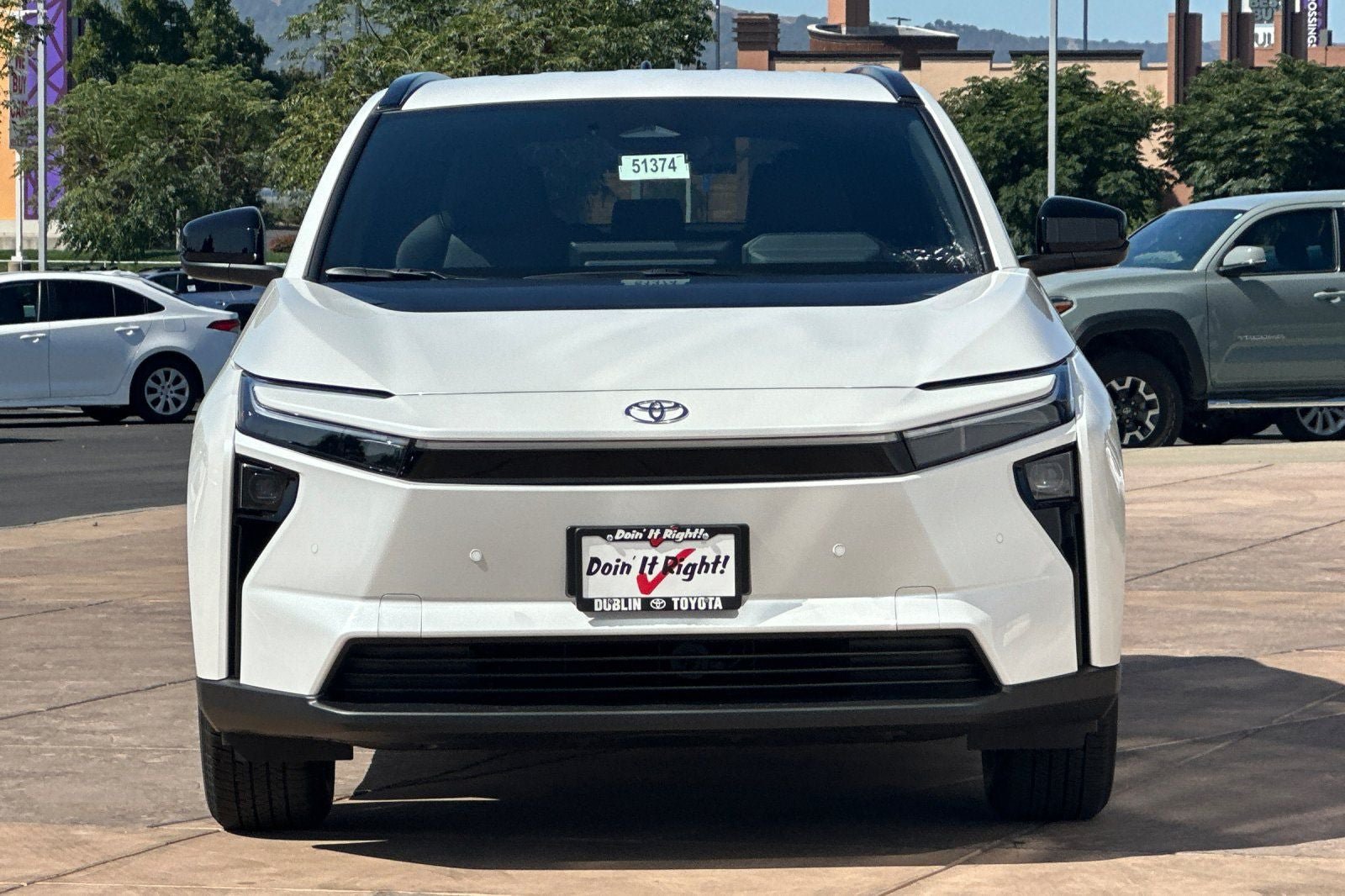 New 2027 Toyota bZ FWD image 10