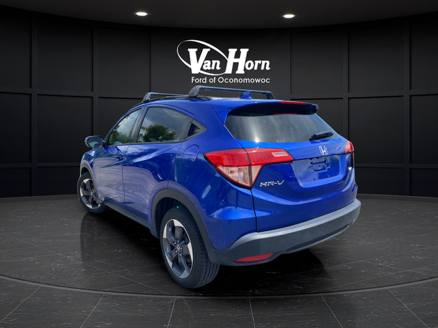 Used 2018 Honda HR-V EX image 5