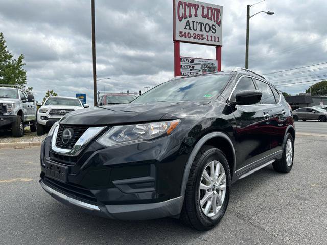 Used 2019 Nissan Rogue SV image 9