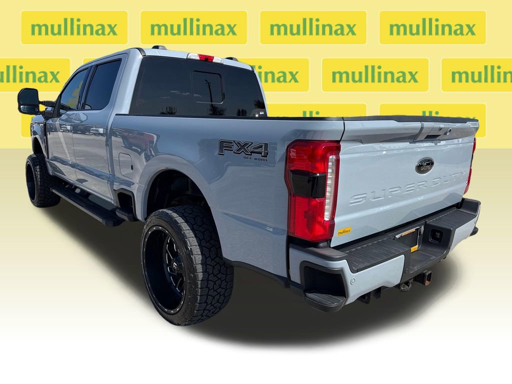 Used 2024 Ford F250 Lariat w/ Lariat Ultimate Package AWD/4WD image 8