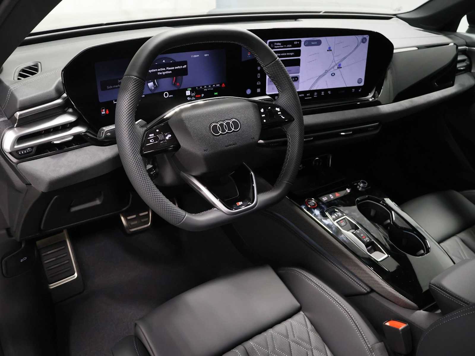 New 2026 Audi S5 Premium Plus AWD/4WD image 4
