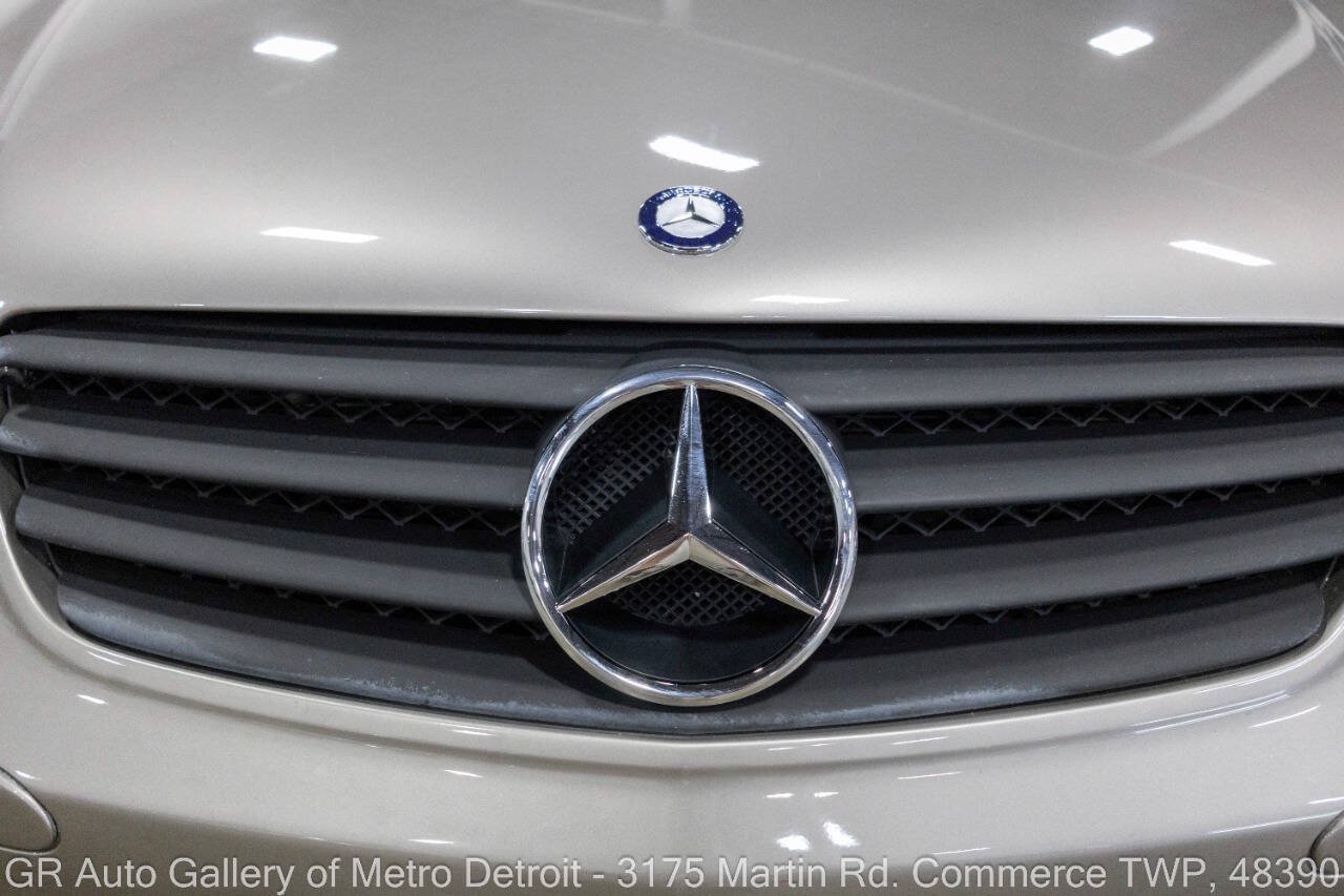 Used 2005 Mercedes-Benz SL 55 AMG image 29