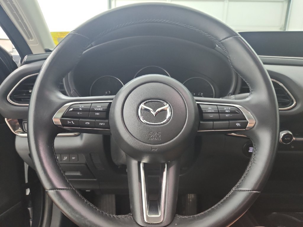 Used 2025 MAZDA CX-30 AWD 2.5 S w/ Preferred Package image 24
