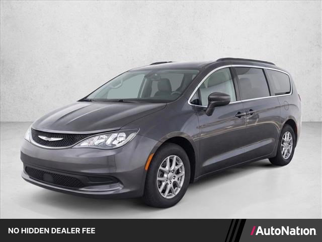 Used 2021 Chrysler Voyager Lxi FWD image 1