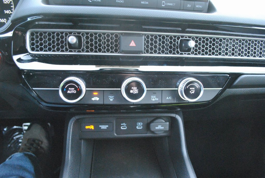 New 2025 Honda Civic Sport image 14