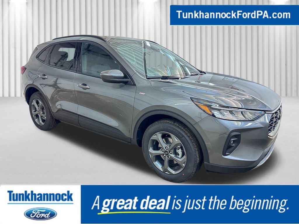 New 2026 Ford Escape ST-Line Select w/ Equipment Group 401A