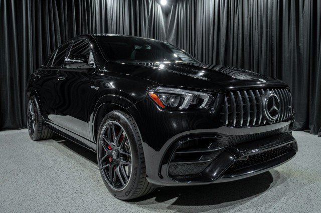 Certified 2023 Mercedes-Benz GLE 63 AMG S image 3